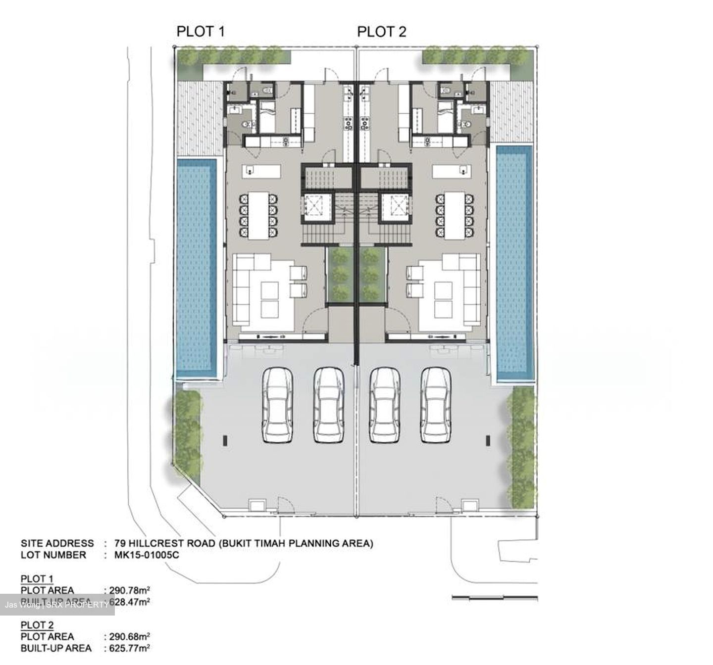 Hillcrest Park (D11), Semi-Detached #589720261
